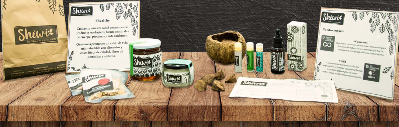 Shiwi nace para preservar la Amazonía con productos ecosostenibles: El oro que cae de los árboles
